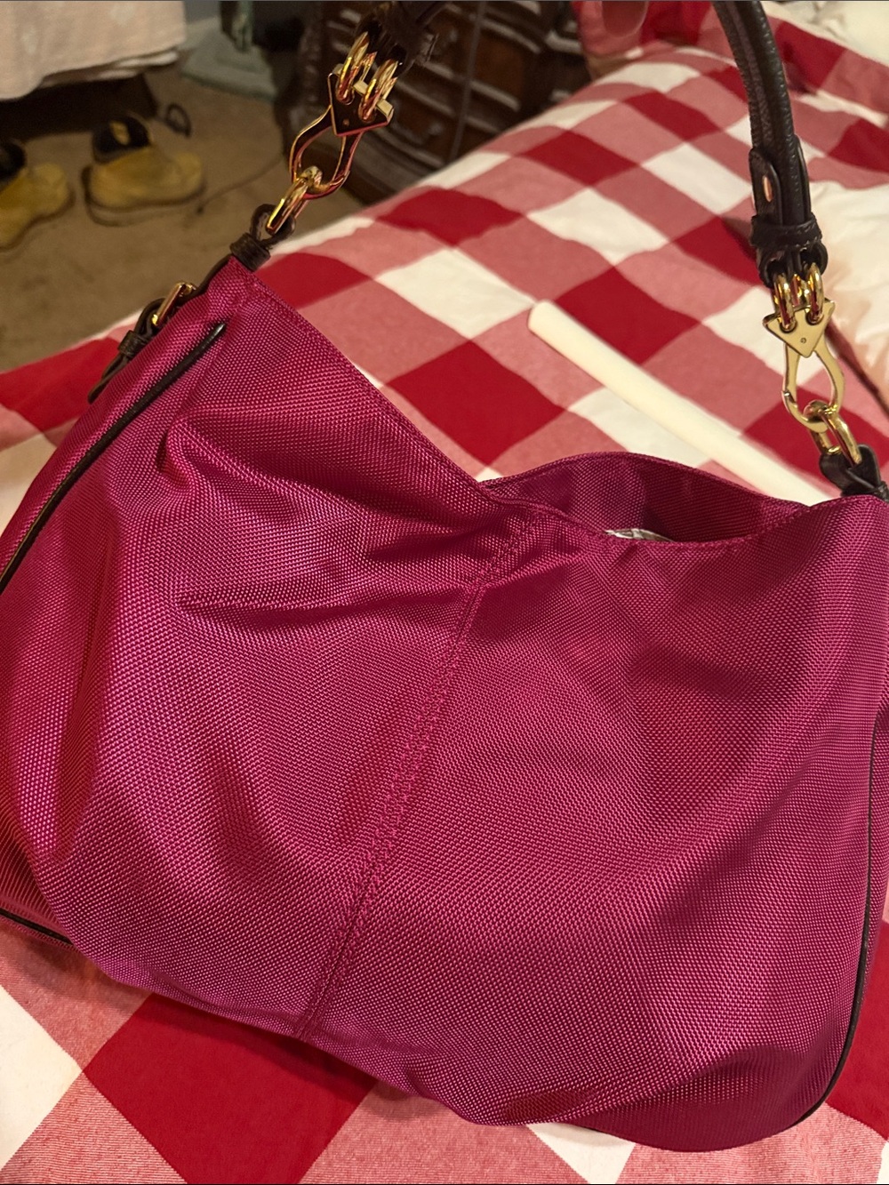 JPK Paris Nylon Tote